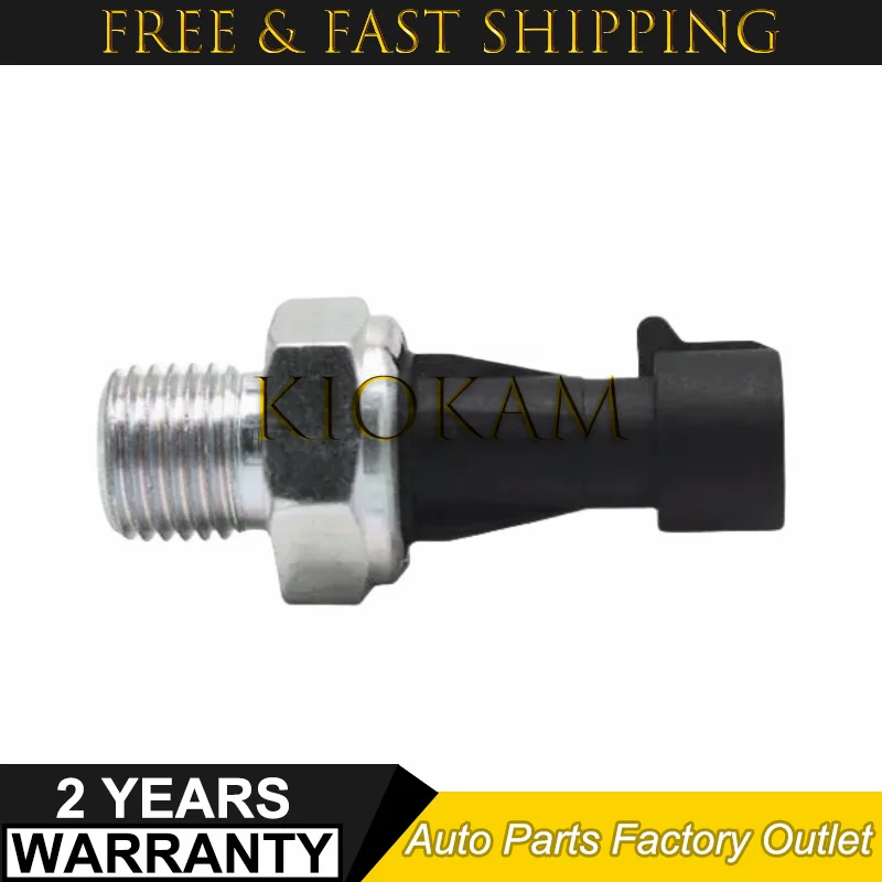 55202374 68070741AA High Quality Oil Pressure Switch Sensor for Fiat Alfa Romeo Lancia Opel Peugeot Car Accessories