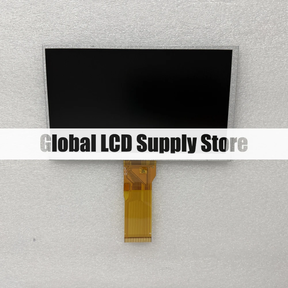 TM070RDHG34 New Original A-Grade 7 inch 800x480 LCD Display Screen for Industrial Equipment TM070RDHG34-00