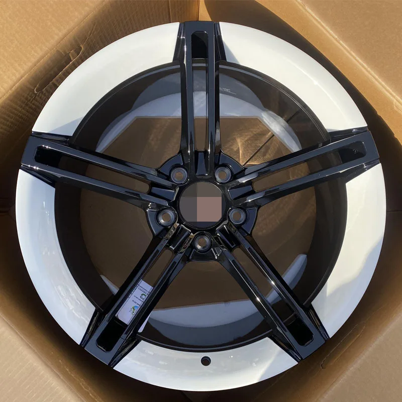 

19-Inch 20-inch 21-inch 10,000-ton Forged Wheels For Porsche Cayenne Kaman Paramela Forged Wheels