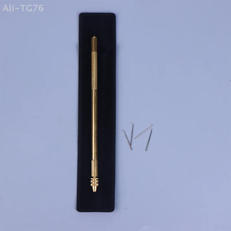 

Профессиональные латунные вентиляционные иглы для ремонта и создания париков