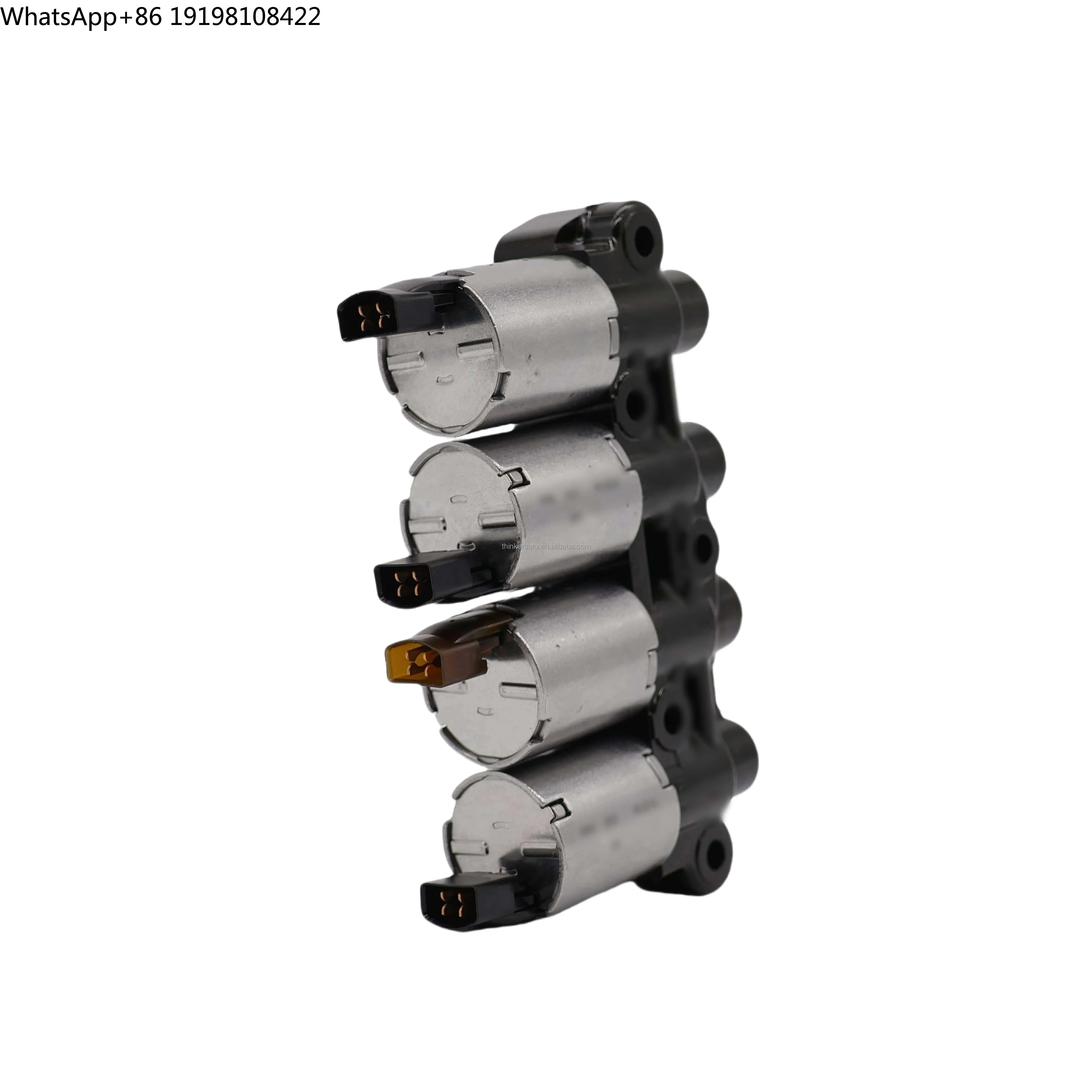 

Электромагнитный клапан мехатроника 0AM DQ200 DSG7 (0AM325473, 0AM325471K, 0AM325471F)