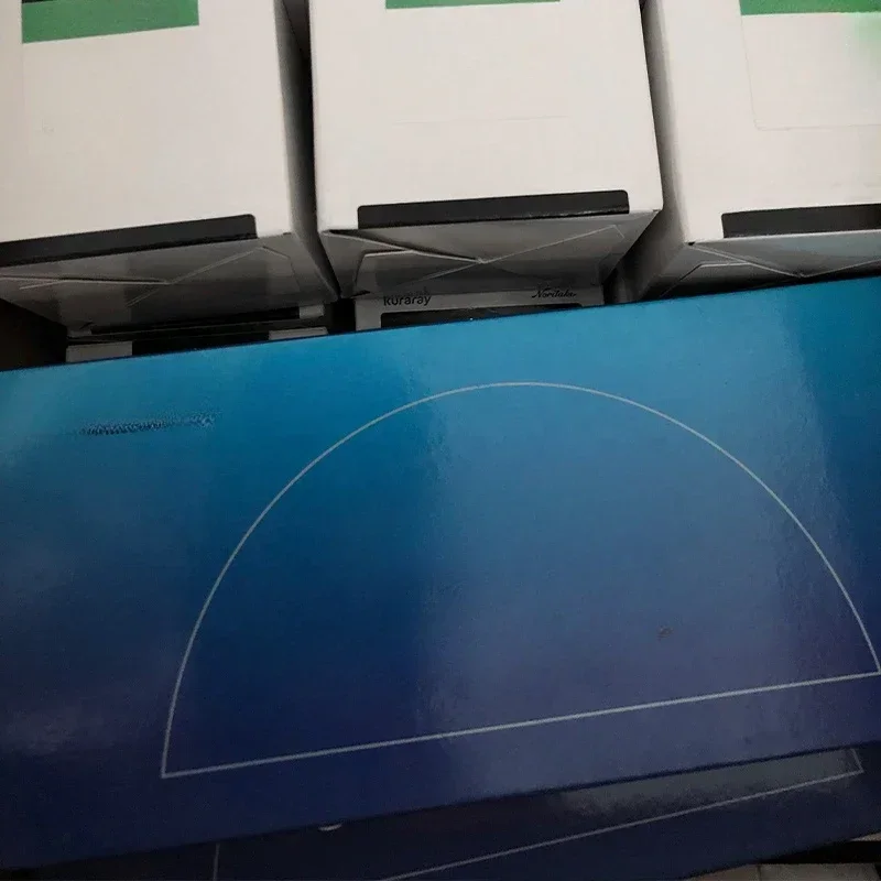 LJJ1 Kuraray Noritake 20 لونًا دليل تظليل الأسنان دليل تظليل الأسنان لتبييض الأسنان