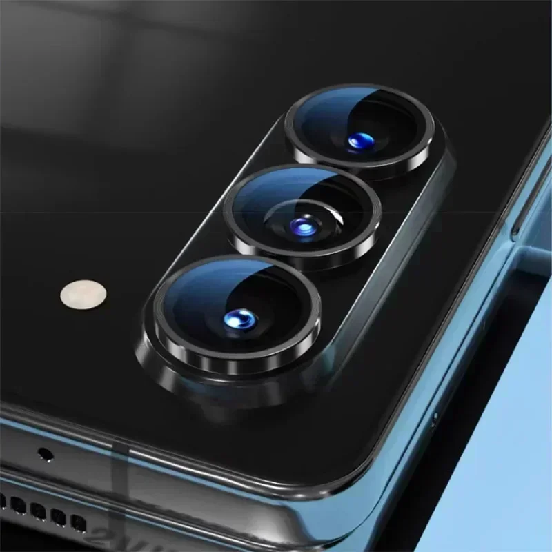 (1Pack = 4Rings) For Xiaomi 14T Pro Ultra Thin Clear Camera Lens Protector Cover Shield Metal Ring Guard Tempered Glass Film Cap