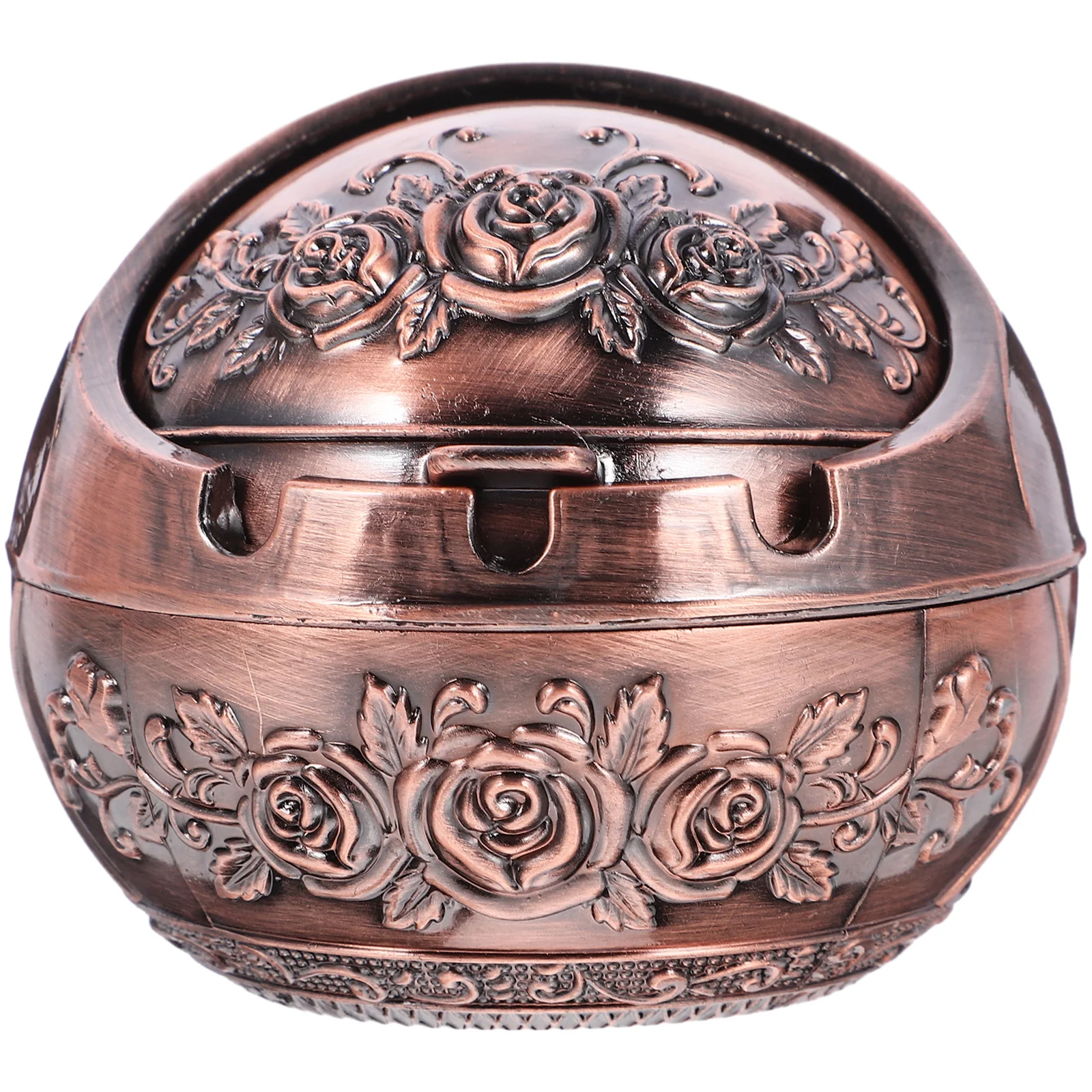 

Ashtray with Lid Elegant Ashtray Cigarette Ash Tray Household Ashtray Decor Chic Ash Tray