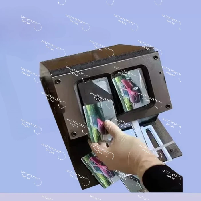 88 * 60mm car photo cutter for PVC cutting driving license 3-inch photo of card cutting machine