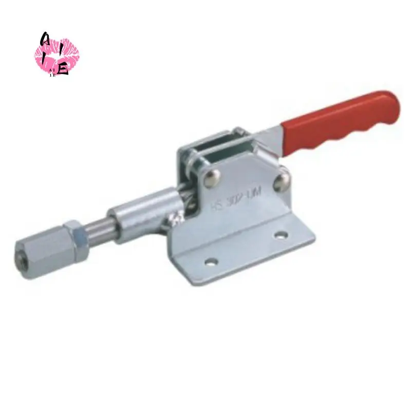 A11E-HS-302-DM Toggle Clamp Quick Release Push Pull Action Vertical/Horizontal Type Clamps Hand Tool For Woodworking 302DM
