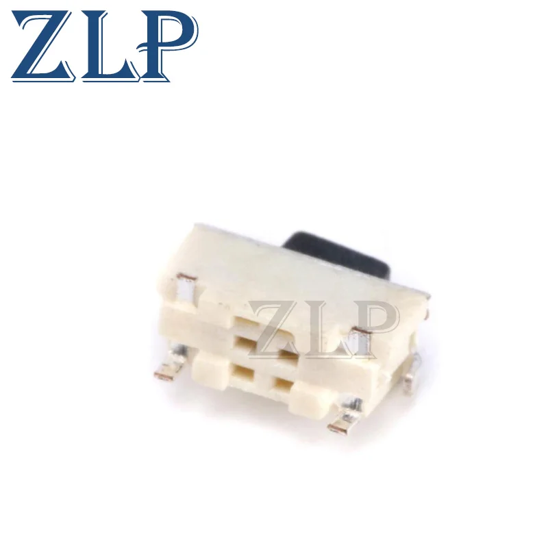 20pcs/lot 2x4 2*4*3.5 MM micro SMD Tact Switch side button Switch phone button Test button tablet MP3 MP4 power on key