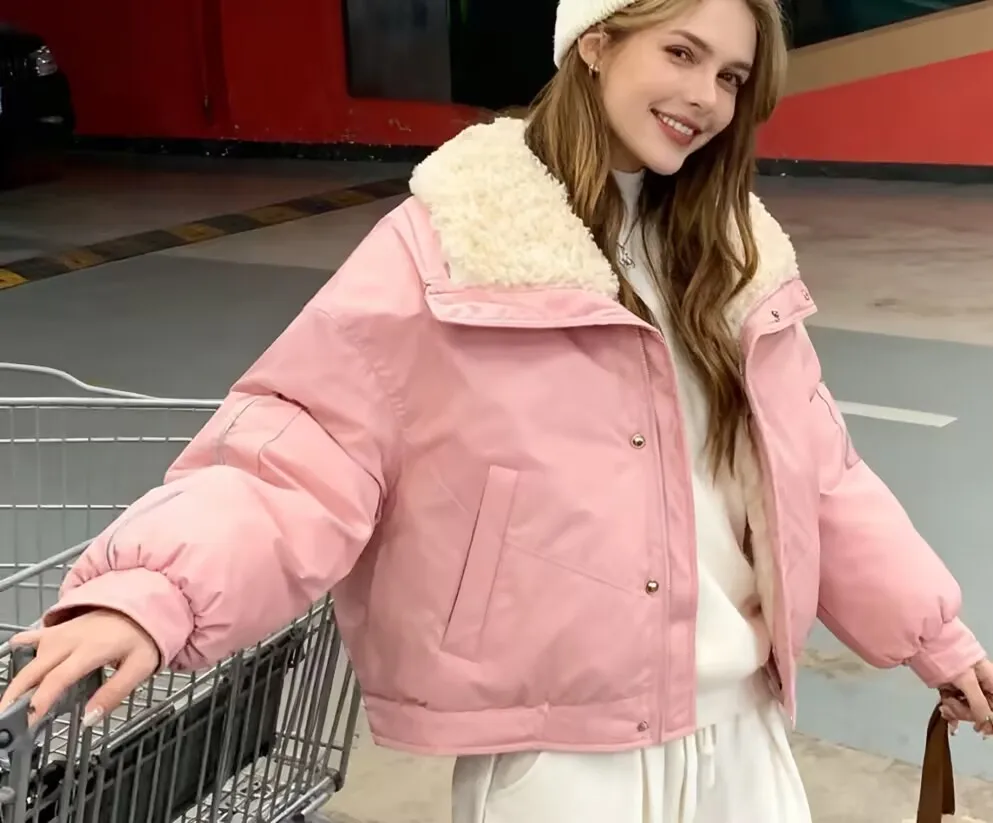 

Женские парки Y2K, осенние парки с диагональным клапаном в клетку, блузка на смешанной подкладке для похудения, очаровательный молодой шик, популярный приталенный деловой костюм