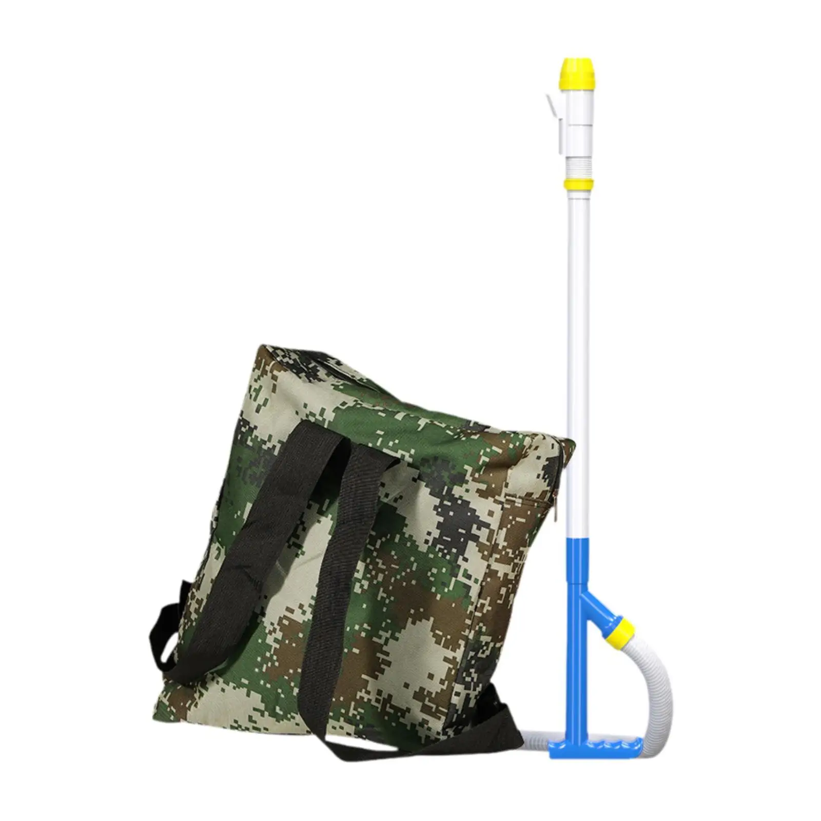 Fertilizer Spreader Ergonomic Handle Gardening Tool Multifunctional Fertilizer