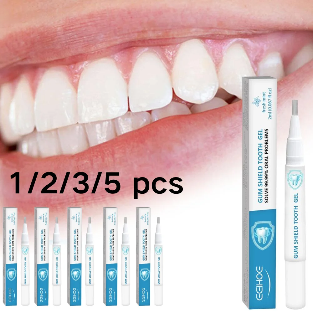 Soothing Gum Care Pen Clean Tooth Stains Care For Gums Strengthen Gums Nourishing Oral Care Dental Health For Sensitive Gums