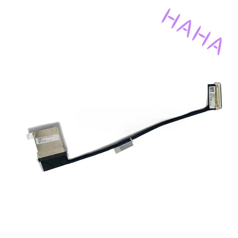 H+SZ Laptop LCD EDP Lvds Wire Screen Line Cable Replacement for Lenovo Thinkpad X13 Gen 2 5C11C12503 DC02C00PX00 DC02C00PX20