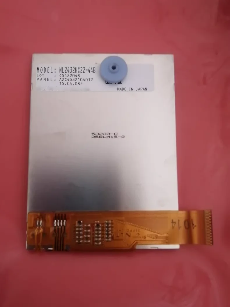 

3.5-inch NL2432HC22-44B liquid crystal display