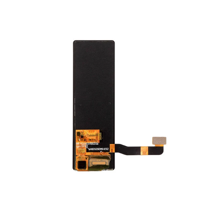 3.19-inch AMOLED display assembly with 262 * 928 resolution Mipi interface on cell and touch control