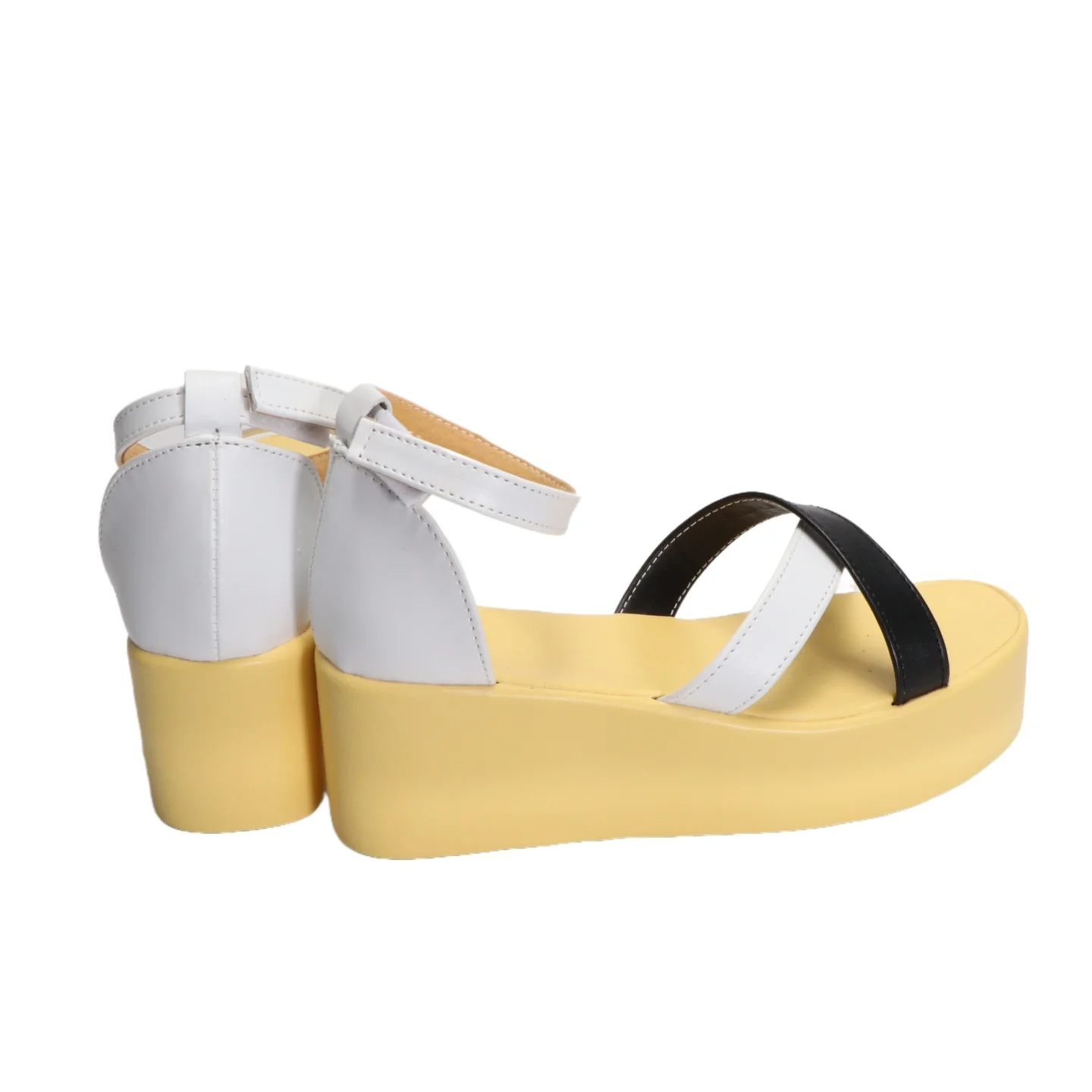 Vtuber Saba Sameko Saba pequeño tiburón Cosplay zapatos sandalias