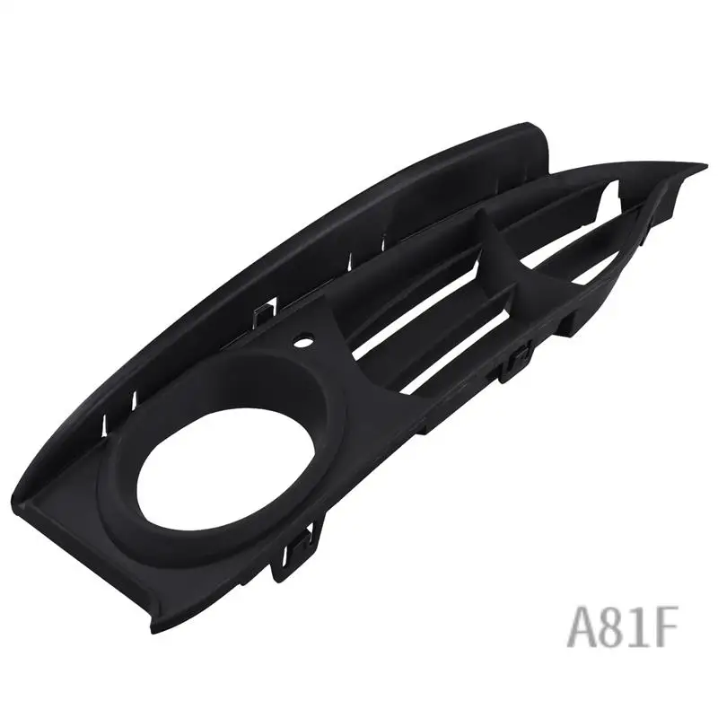 

51117293797 Front Bumper Grille Fog Light Frame Fog Light Grille For BMW F34 Fog Light Grille