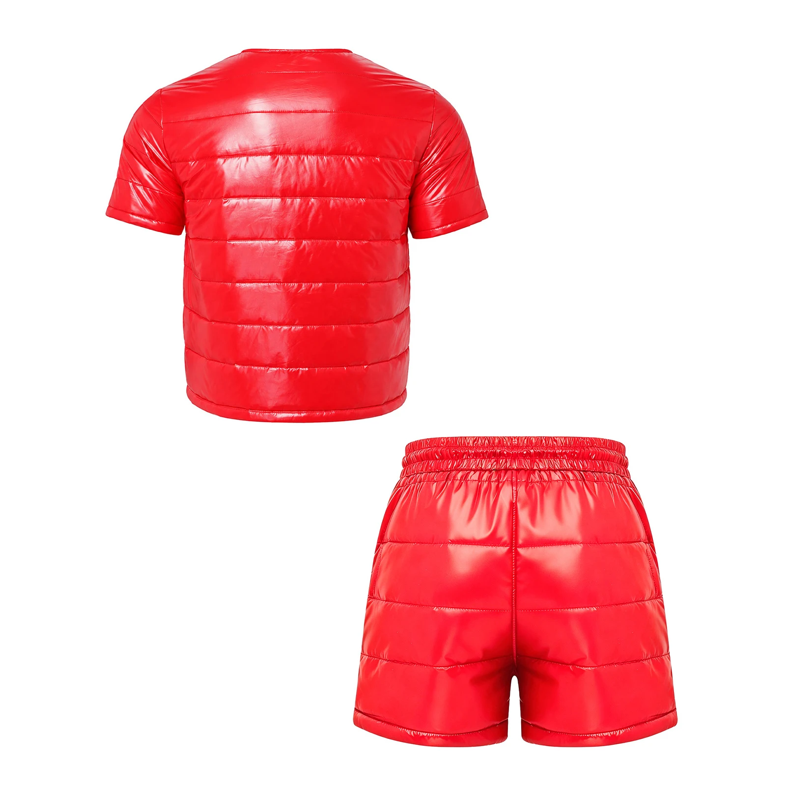 Men Quilted Puffer Padded Wate - Hiking recension och pris