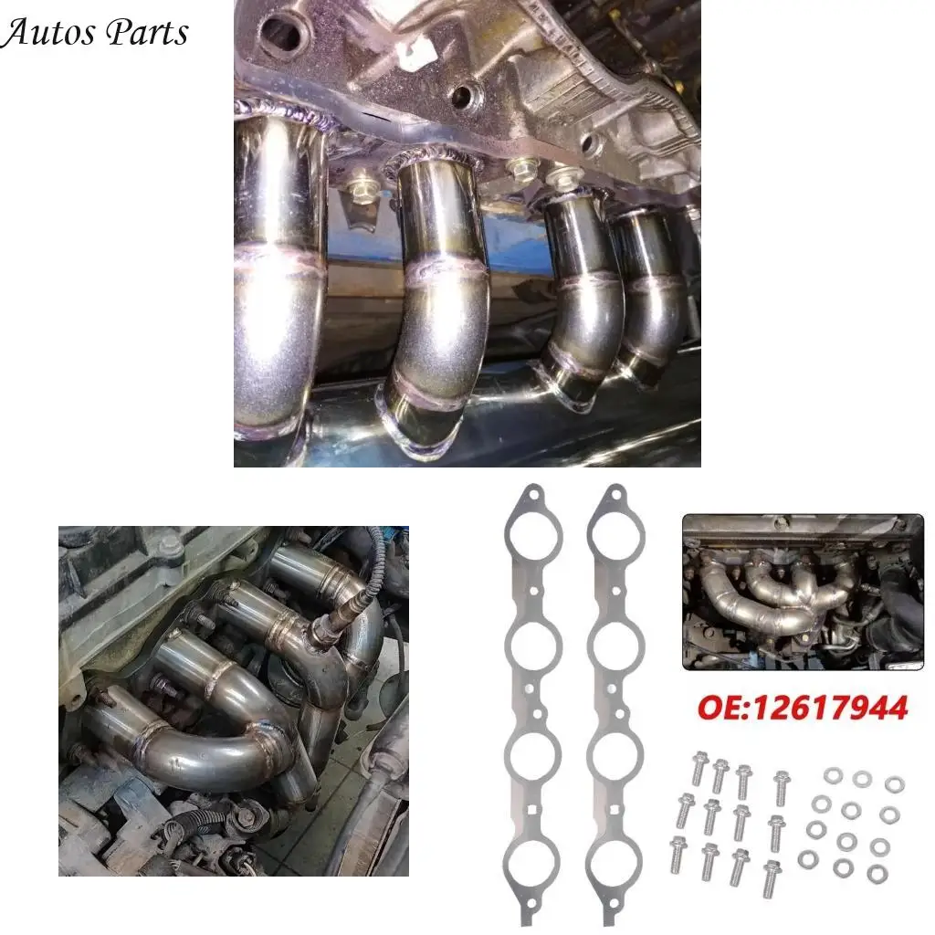 

57BA Car Exhaust Manifold Gasket 03413B 11518860 11609481 For Optimal Compatibility