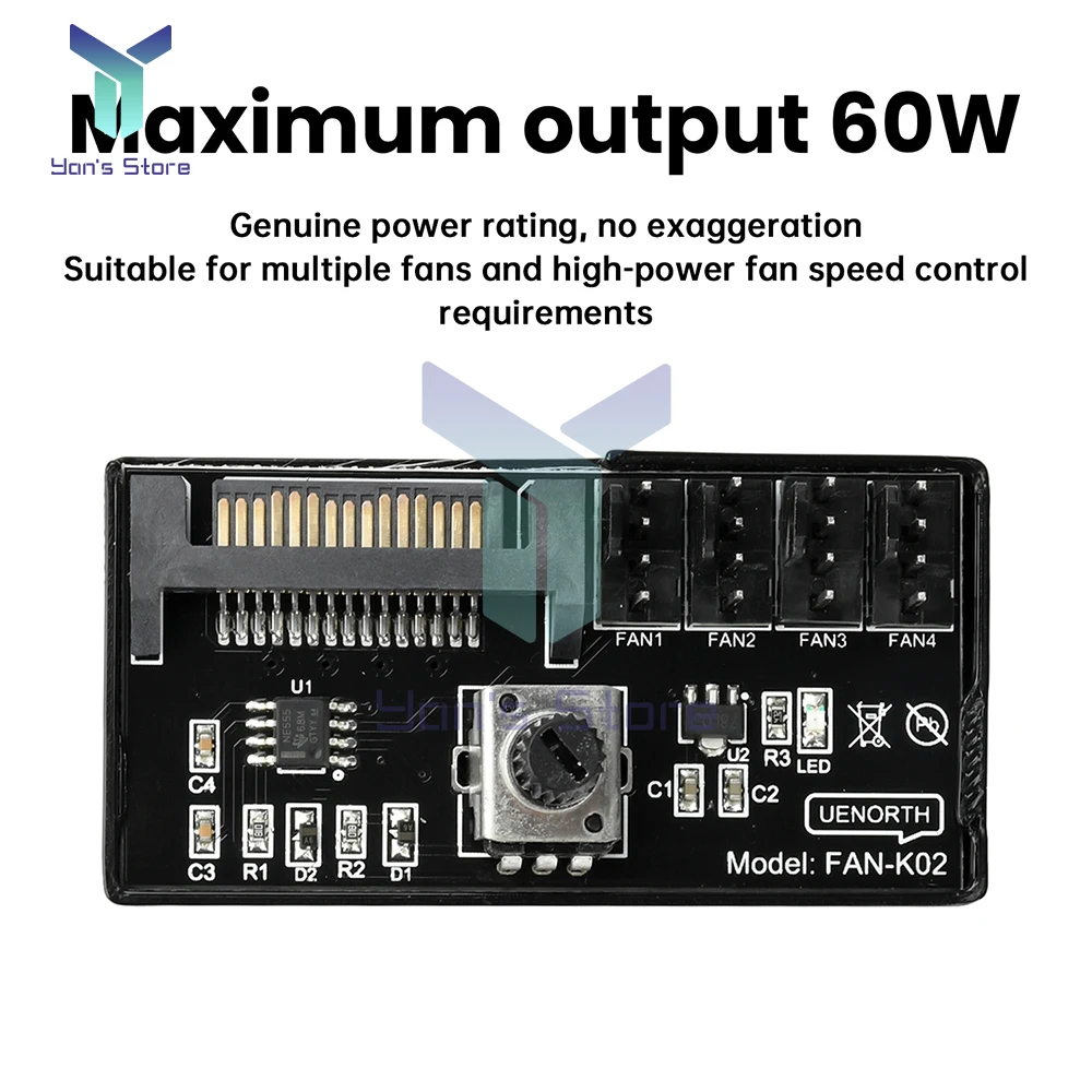 Pwm Fan Speed Contr… - image