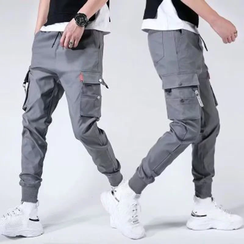 

Men Tactical Pants Classic Outdoor Hiking Multi Pockets Cargo Pants Combat Cotton Pant Casual Police Trousers Work Pants Male