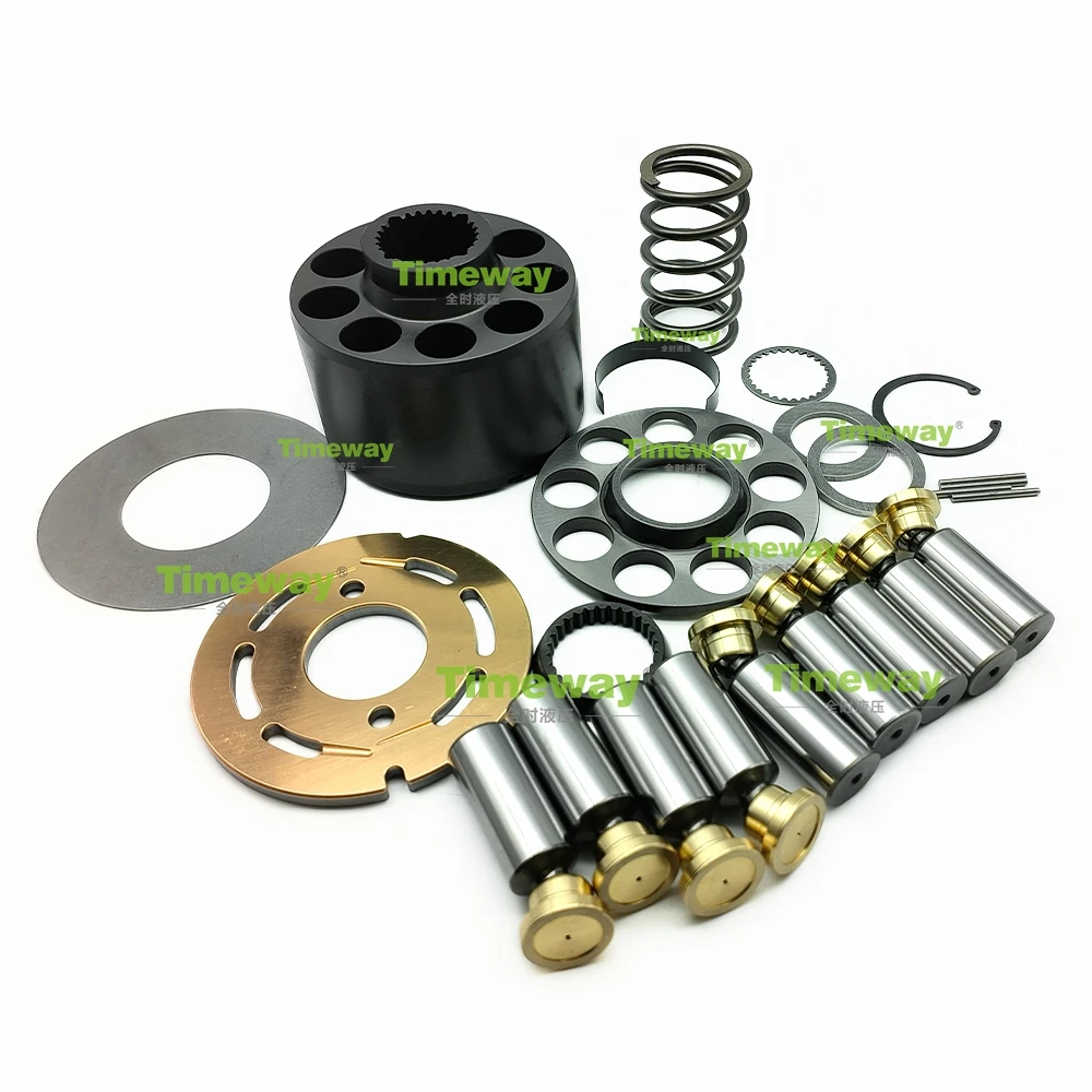 Excavator Main Pump Spare Parts MPT044 MPV044 Hydraulic Piston Pump Part for MPT044D MPV044D Sauer Danfoss Pump Repair Kits