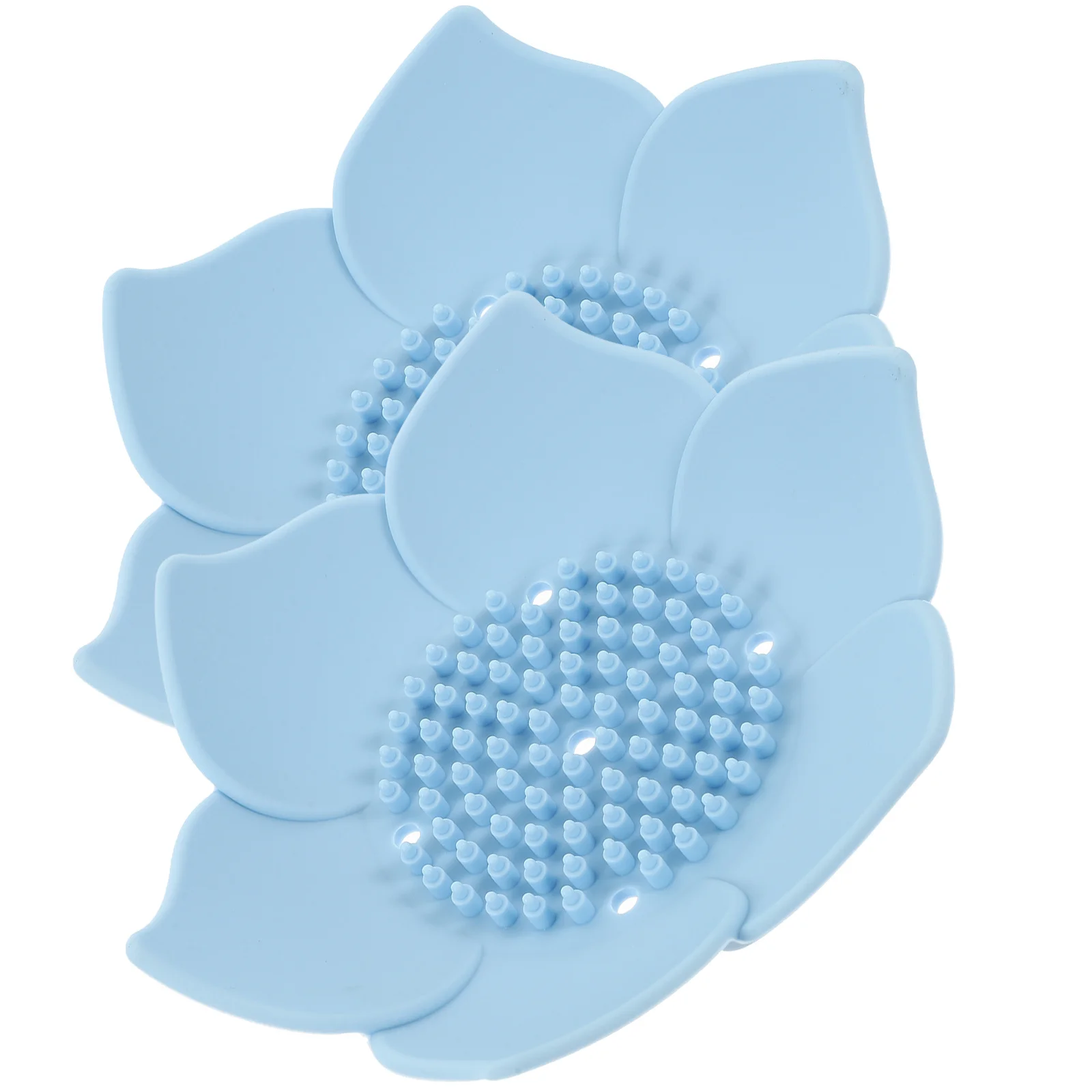 2 قطعة حامل زهور السيليكون حامل أطباق التصريف الذاتي للحمام صينية تخزين الإبداعية استنزاف صنبور حاوية الرف المنزلية