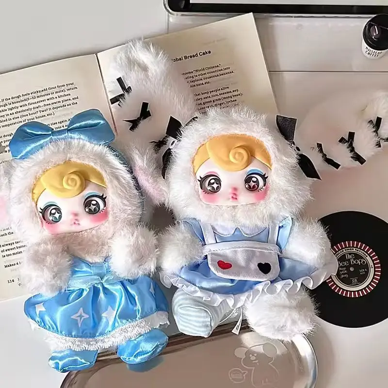 Новая слепая коробка, натуральная Sunycoco Rebellious Sweetheart, слепая коробка, сумка, подвеска, плюшевая кукла, коллекция подарков для девочек, подарок