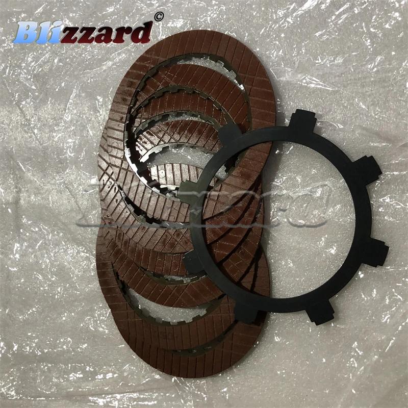 VT2 VT3 VT1 CVT Transmission Clutch Friction Disc Steel Plate Rebuild Kit For BMW Mini BYD Geely Haima Zotye