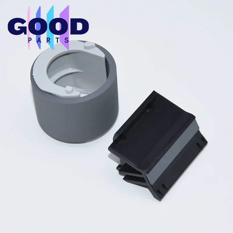 10SETS JC97-02217A JC97-02688A Paper Separation Pad Pickup Roller for SAMSUNG CLP300 ML 1610 1640 1641 2010 2241 SCX 4321  4521F