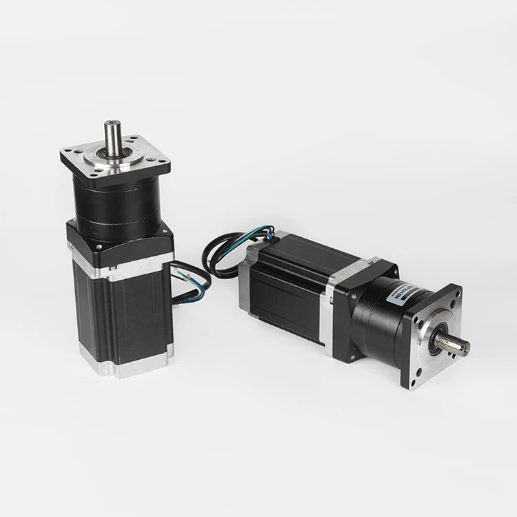 第一減速ステッピングモーター遊星減速機ギア減速機ネマ34ギアボックス