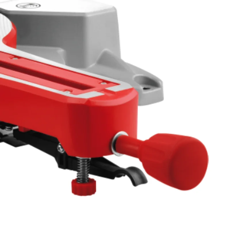 QY-4306 модернизированная профессиональная электрическая циркулярная пила для алюминиевого дерева 2200W305 мм, скользящая комбинированная торцевая пила.