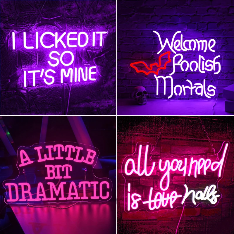 

Creative Dimmable LED Light Decoration for Party Club Living Room Office Bar Home Creative Wall Decoration