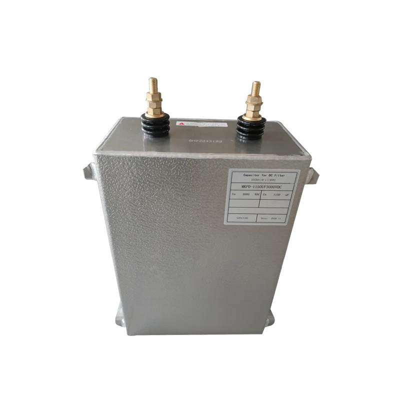 3KV DC-link capacitor DCMJ3.0-1150