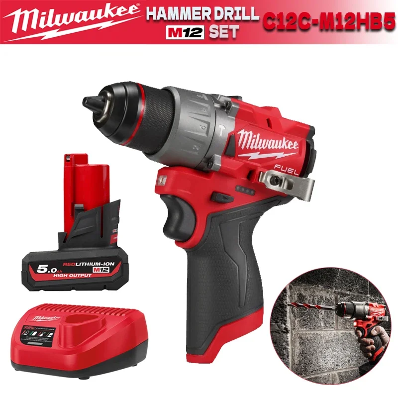 Milwaukee M12 FPD2/3404 M12 FUEL™ 1/2