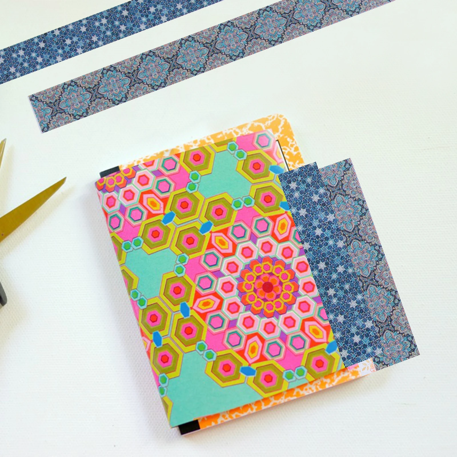 

Набор лент васи, 12 шт., декоративные ленты для ноутбуков, простое применение, дневники, альбомы для вырезок, помады, коробки для теней для век