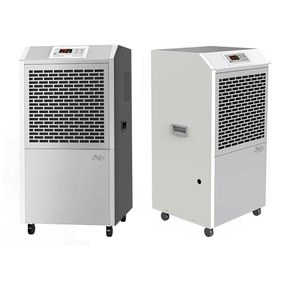 ODM 90L/D Full Copper Pipe Brand Compressor Intelligent Induction Commercial Dehumidifier