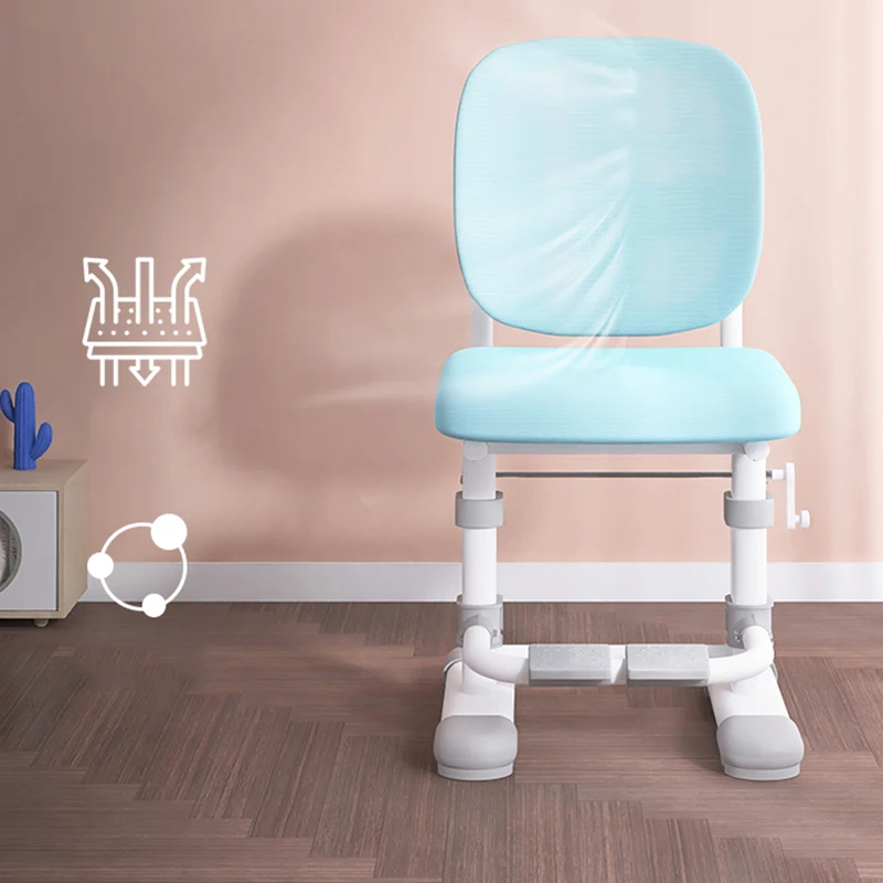 JGY-Sièges de sécurité réglables pour enfants, fauteuil de luxe pour enfants, meubles de chambre et d'école, design Lauren, recommandé pour une fille d'étude