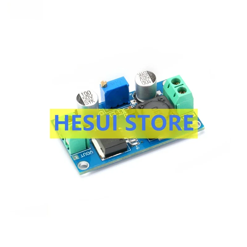 XL6019 Модуль питания повышенного напряжения DC-DC5-40V Переключатель регулятора напряжения Антиреверсное соединение XL6019 Модуль питания повышенного напряжения DC-DC5-40V Переключатель регулятора напряжения Антиреверсное соединение