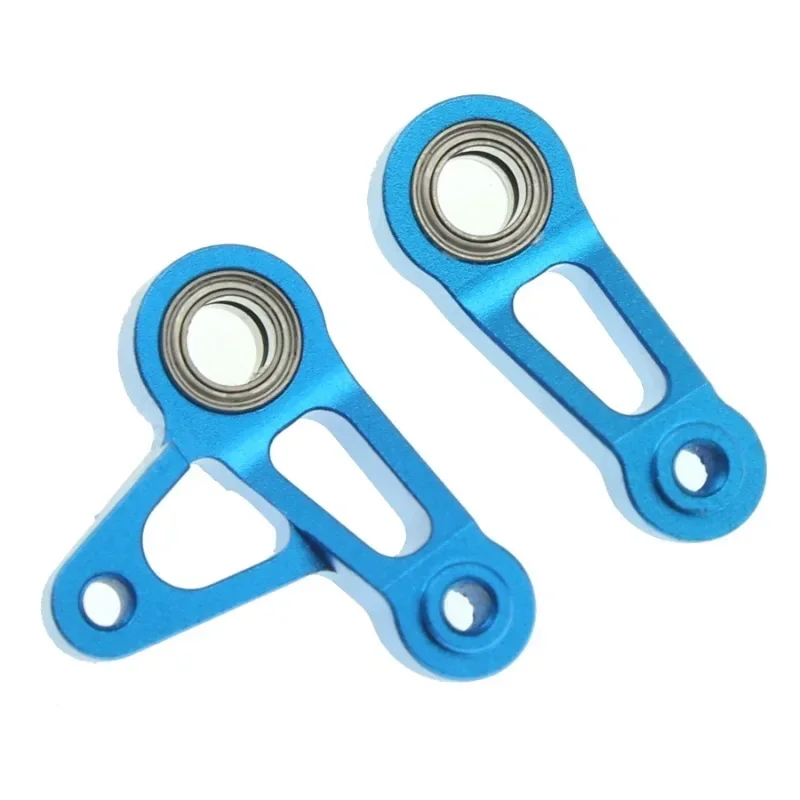 

Metal Steering Arms 22072 for Tamiya XV-02 XV02 XM01 1/10 RC Car Upgrade Parts Accessories