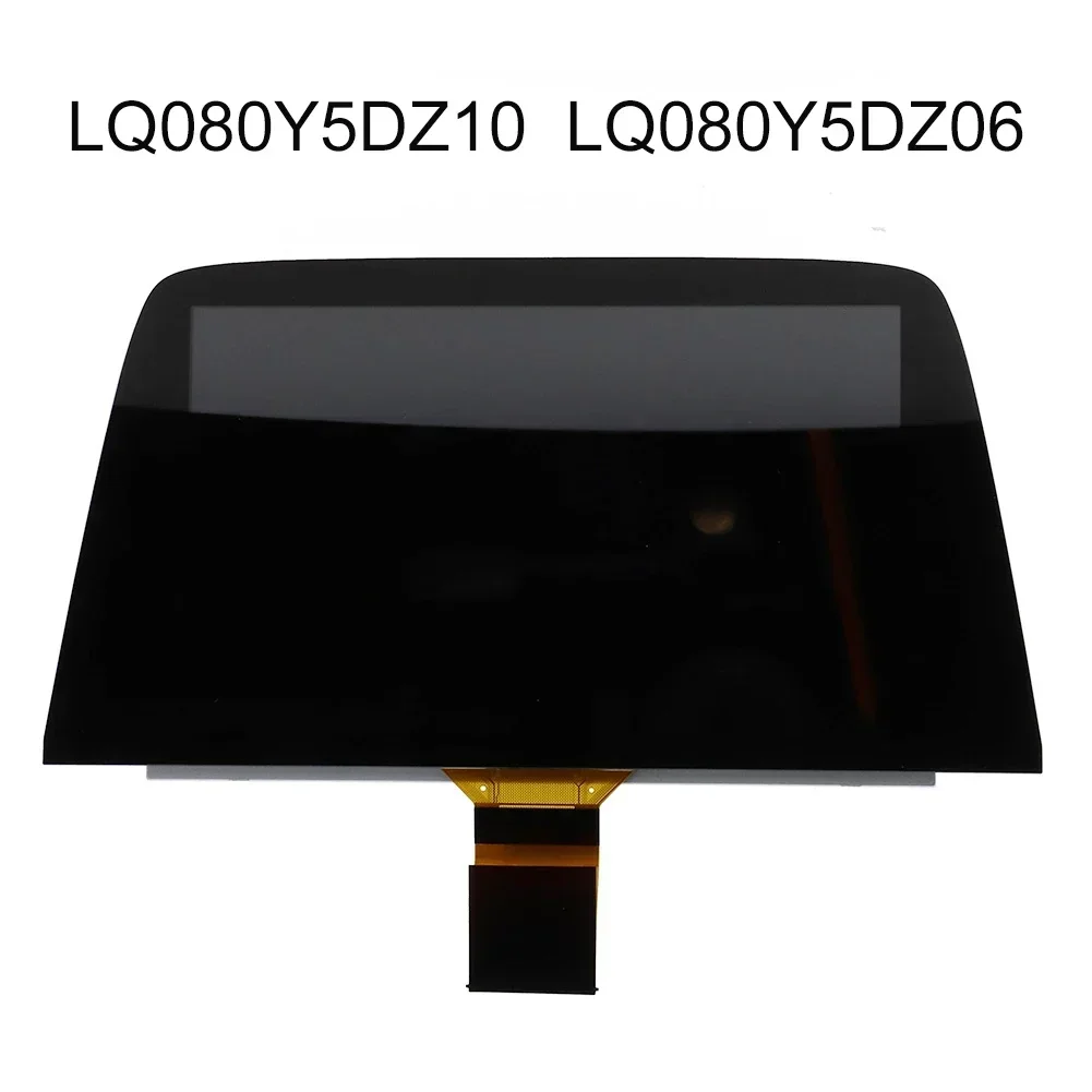 

8" Touch Screen LCD Display Assembly For Opel Astra K 2016-2018 LQ080Y5DZ10 LQ080Y5DZ09 LQ080Y5DZ06 LCD Display Touch Screen