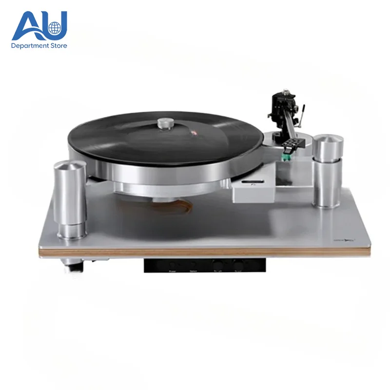LP-16s Vinyl Record Player  Magnetic Levitation Record Player with Tone Arm Cartridge, Phono and Disc Pressure Governor