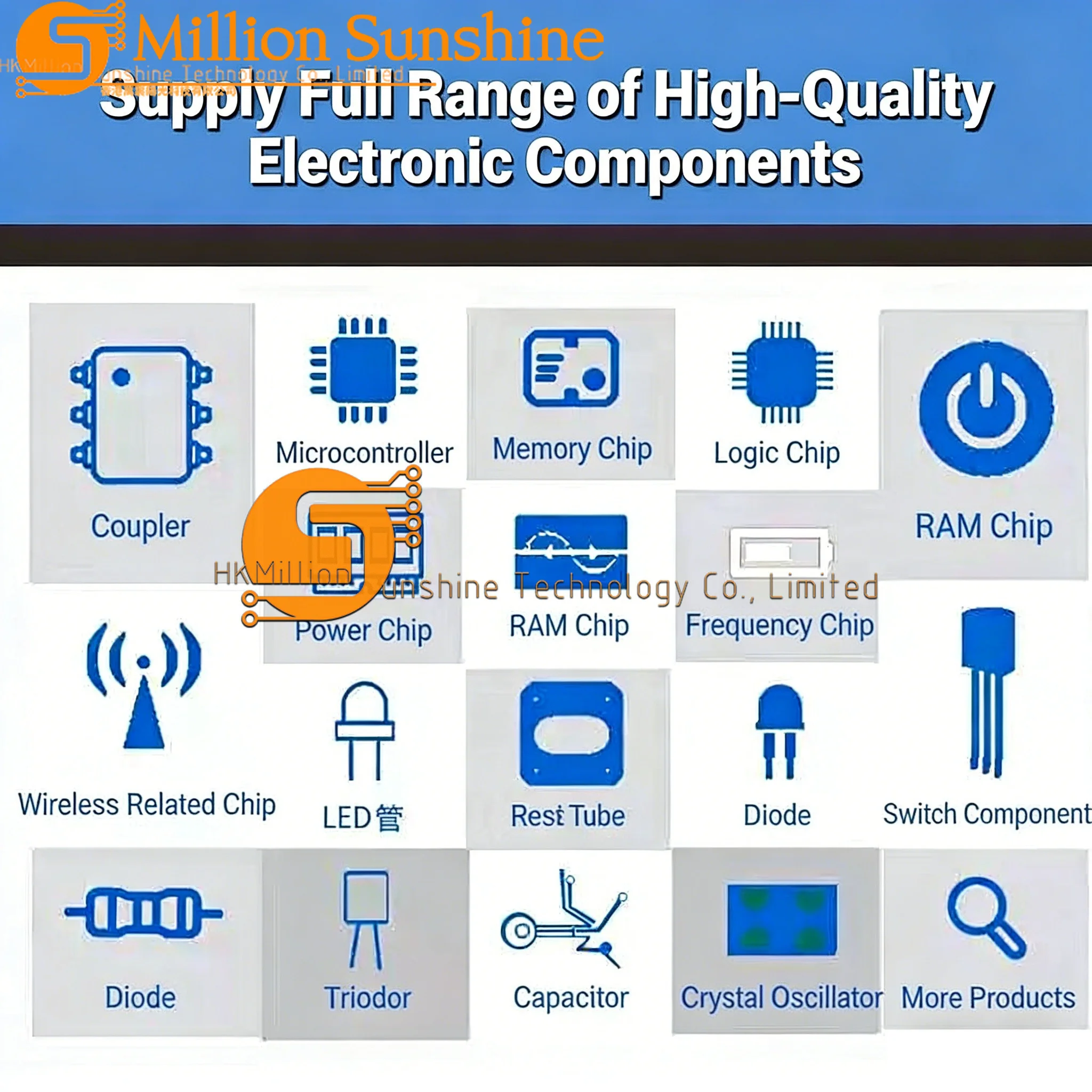 10pcs STM8S207 STM8S207MBT6B M8T6B QFP80 STM8AF52A8TCX QFP48