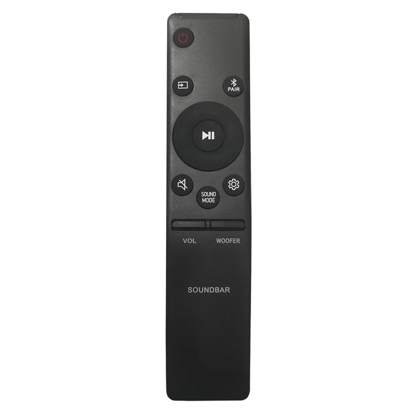 RISE-AH59-02767A Remote Control For Samsung HW-N400 HW-N450/ZA HW-N550/ZA HW-N650/ZA HW-NW700/ZA Echo Wall Remote Control