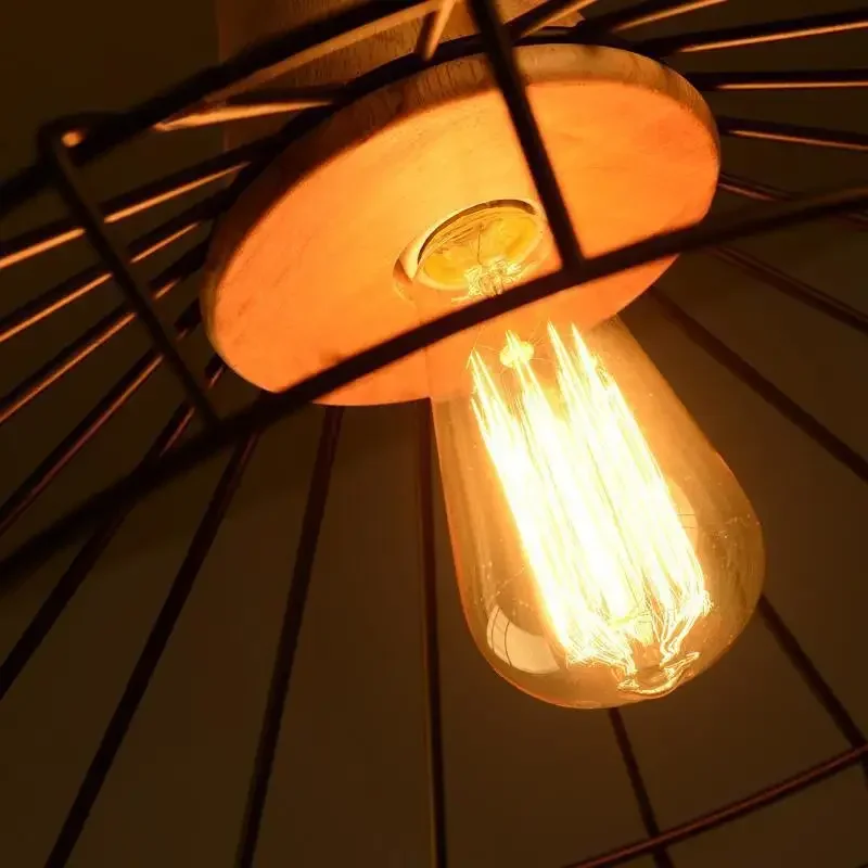 

Single Head Nordic Minimalist Pendant Lamp Restaurant Card Seat Pendant Lamps Milk Tea Shop Counter Top Chandeliers