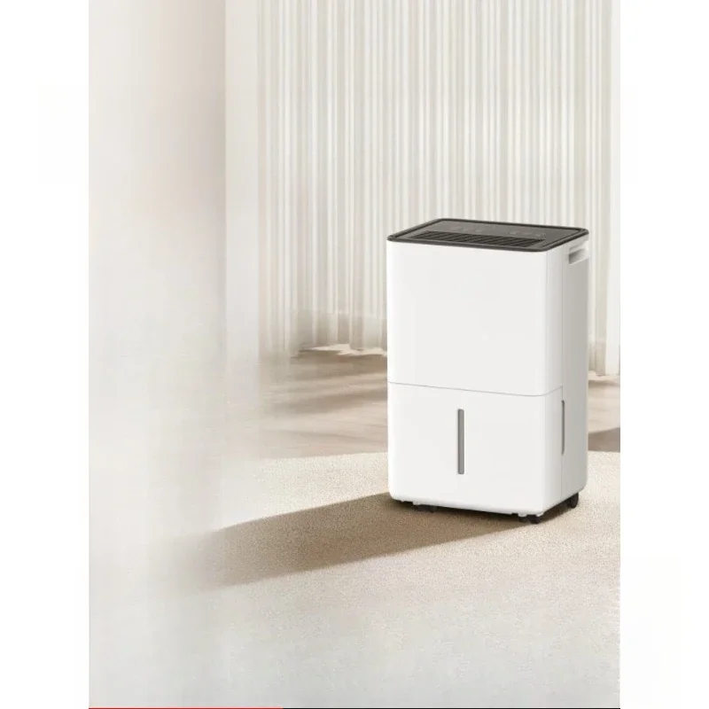 Dehumidifier, household light sound dehumidifier, indoor bedroom 12 liters, quick drying in rainy season