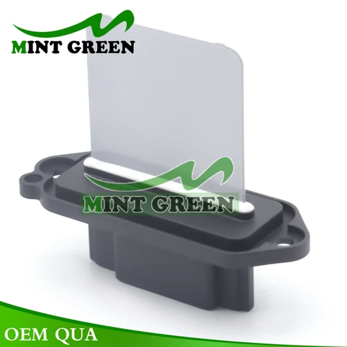 Imagen 2 del producto Nuevo regulador de resistencia del Motor del ventilador del calentador para Mazda 3 204-0127 BP4K61B15