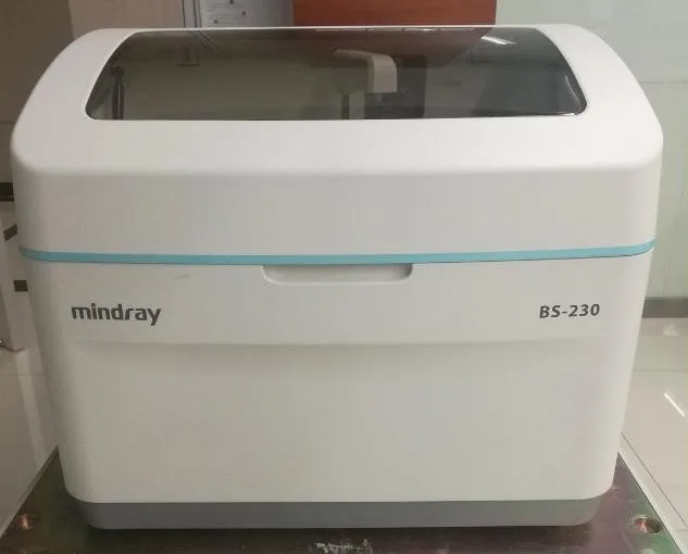 Refurbished Used New Mindray Bs 120 200 200e 230 240 -200 Chemistry Analyzer    pro - Machine