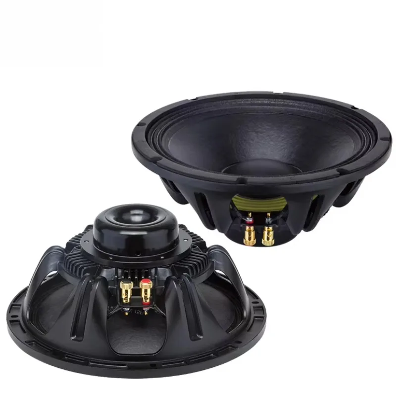

Professional 600W RMS Neodymium Micro PA Speaker 10-Inch Subwoofer 3-Inch Voice Coil Aluminium Line Array 10ND680 8ohm Impedance