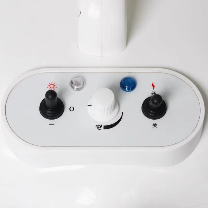 STLF3000W Adjustable Speed Double Motor Intelligent Temperature Control Foldable Plastic Pet Dryer