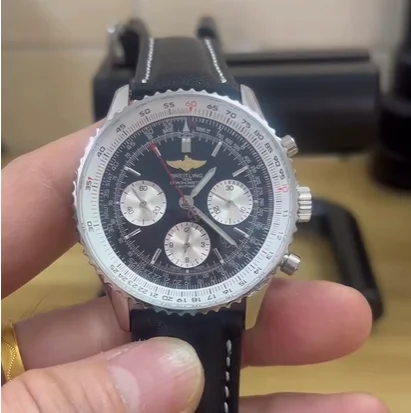 Customized high-end watch 7750 mechanism