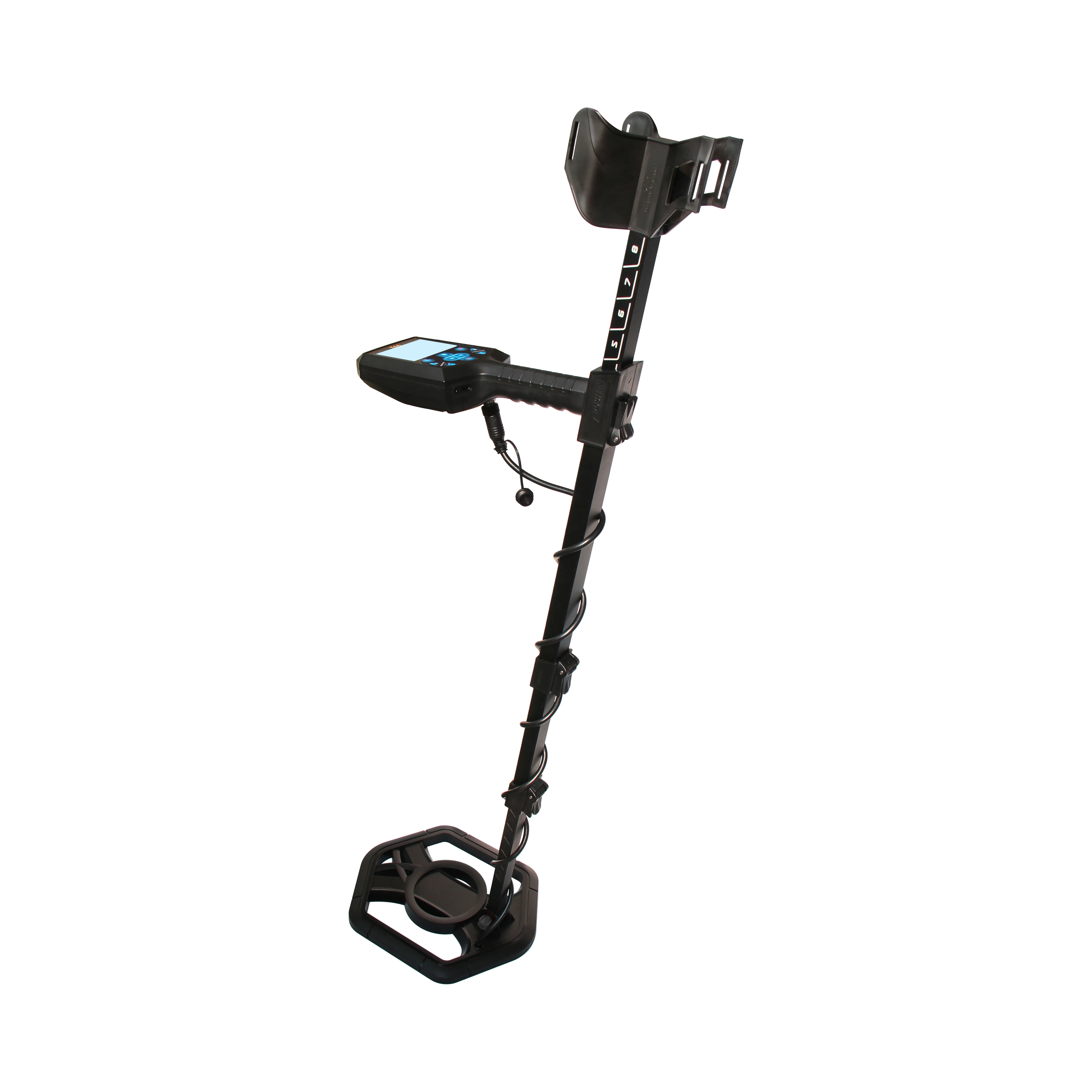 005 Tianxun Gold Metal Detector T66 Best Metal Detector Machine Gold Detector Cercatore sotterraneo